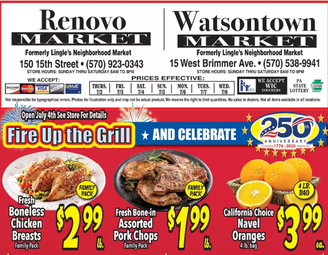 Weekly Ad